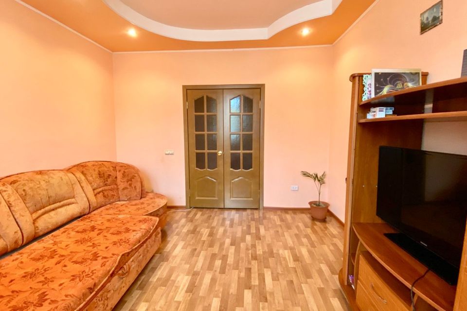 Продаётся 2-комнатная квартира, 49.3 м²