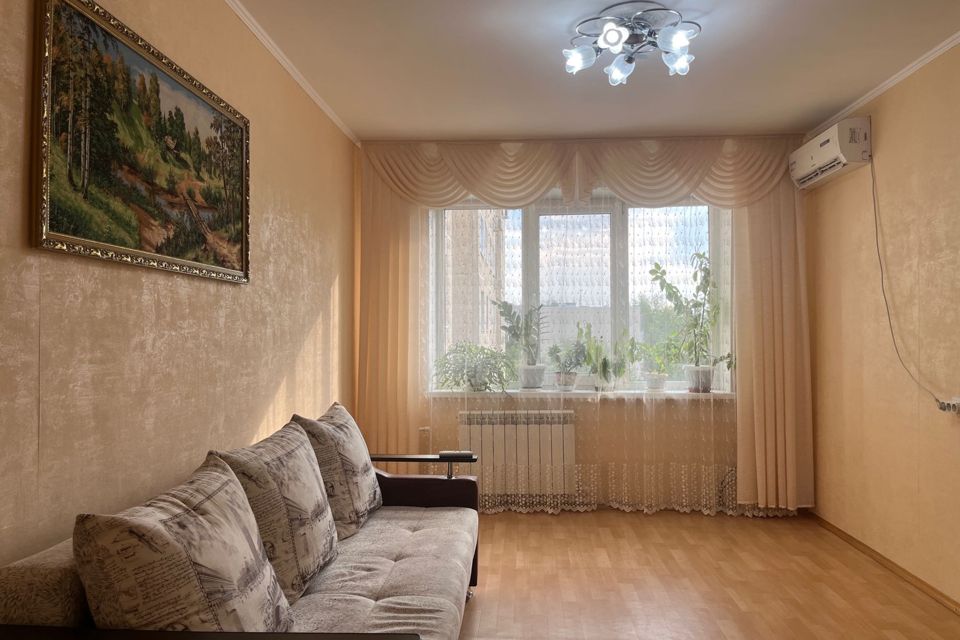 Продаётся 2-комнатная квартира, 54 м²