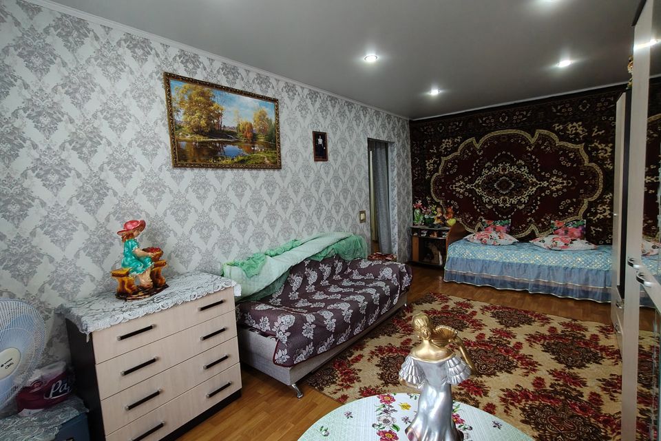 Продаётся 1-комнатная квартира, 30 м²