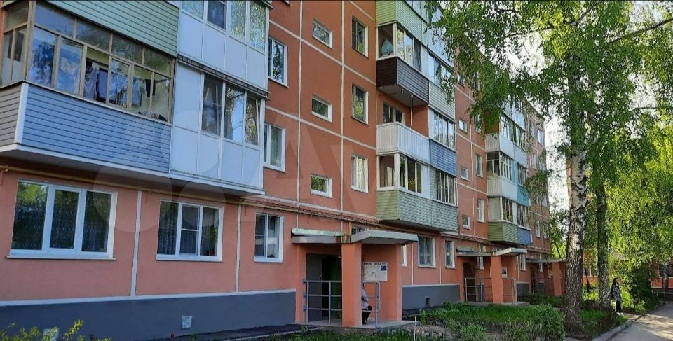 Продаётся 1-комнатная квартира, 30.2 м²