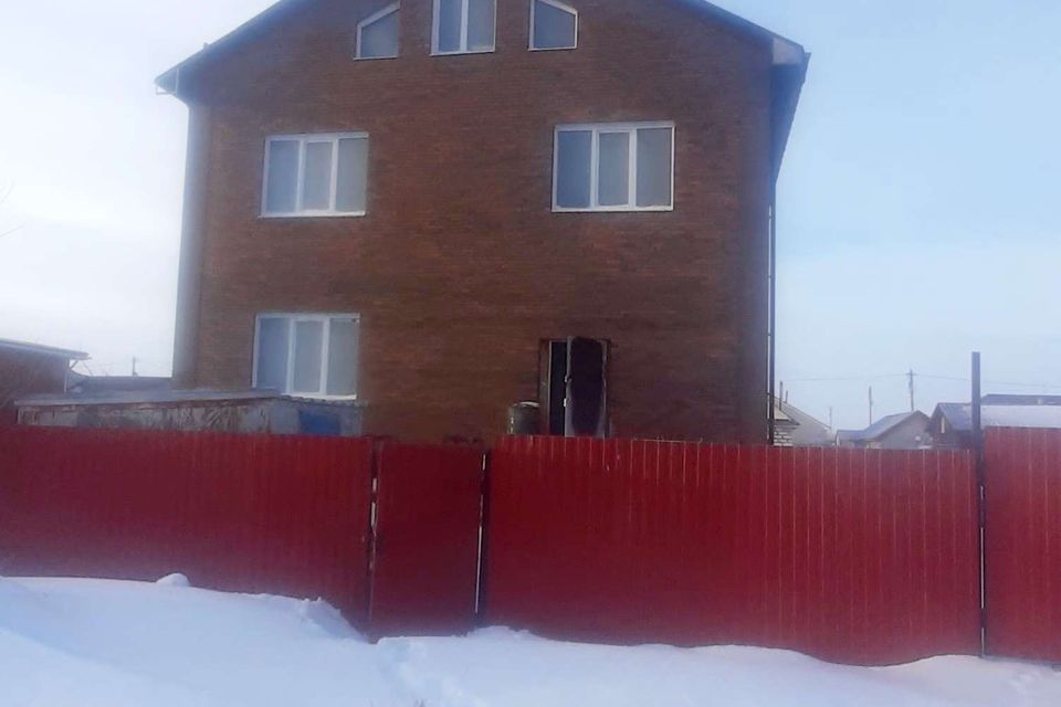 Купить Дом В Омском Районе Новоомский