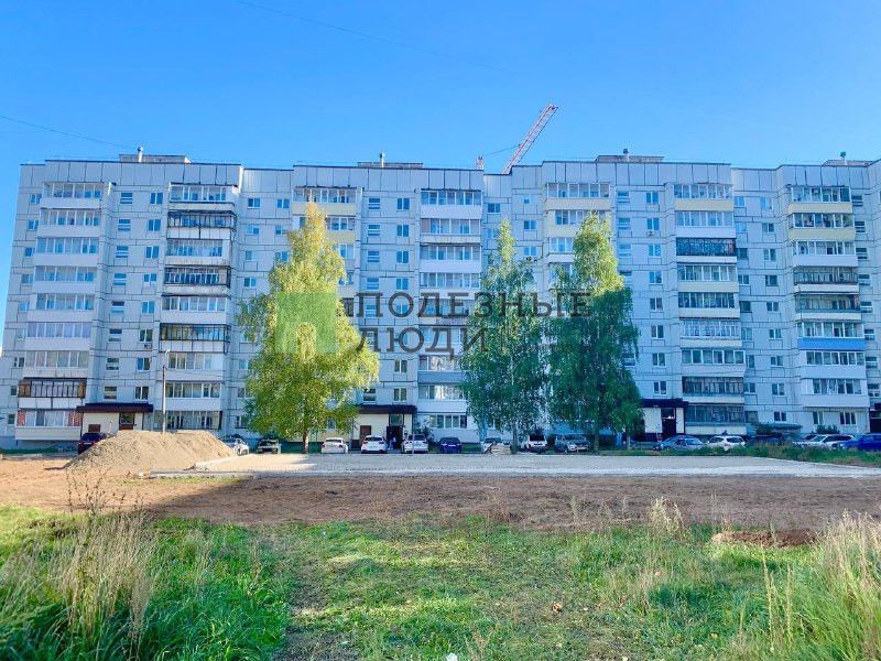 Продаётся 2-комнатная квартира, 47.7 м²