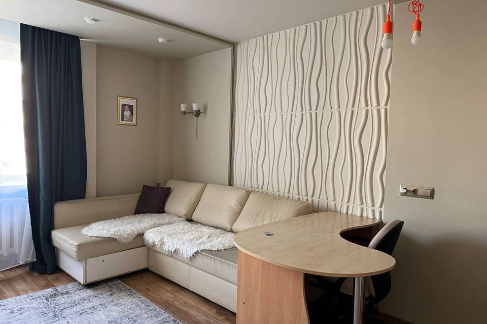 Продаётся 3-комнатная квартира, 61.9 м²