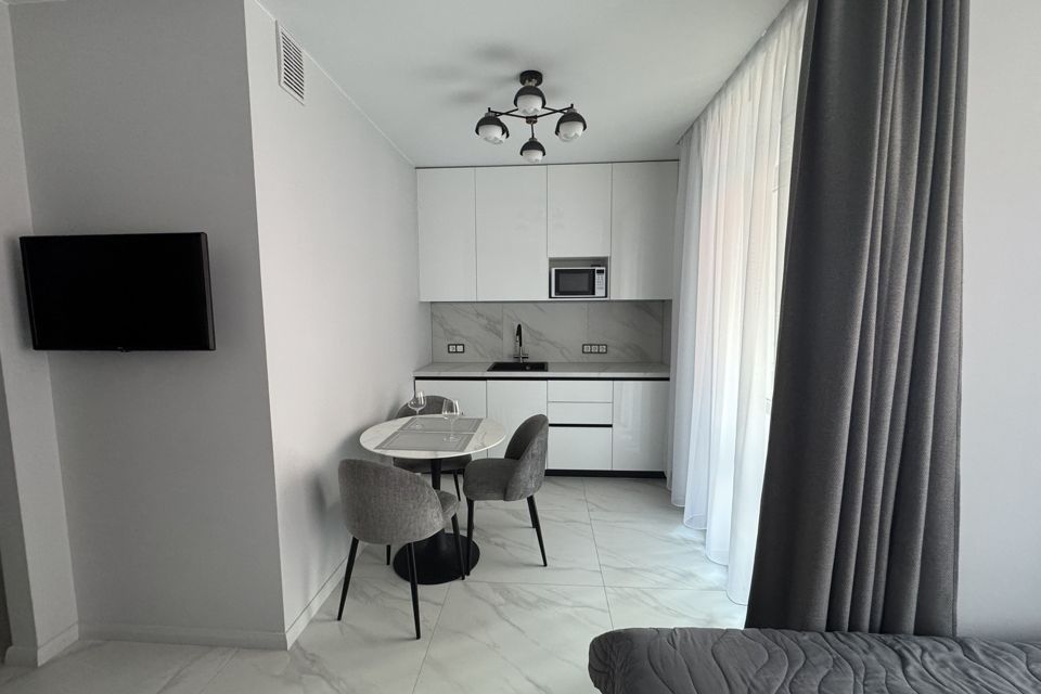 Продаётся студия, 25.2 м²