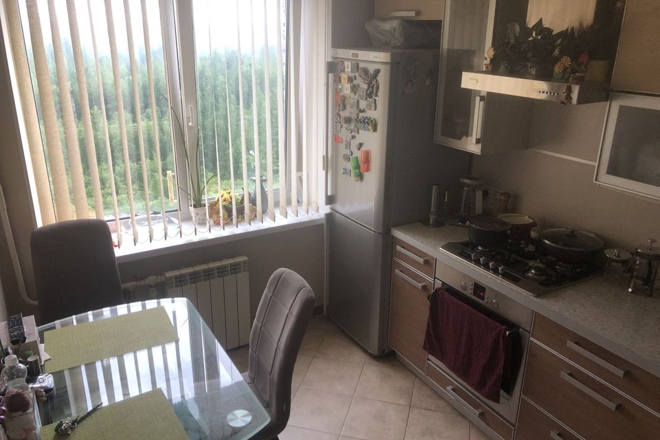 Продаётся 2-комнатная квартира, 48.4 м²