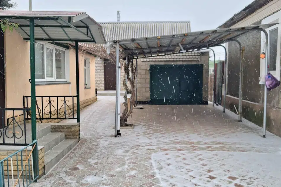 Продаётся 1-этажный дом, 75 м²