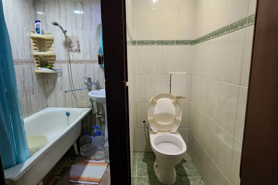 Продаётся 2-комнатная квартира, 52 м²