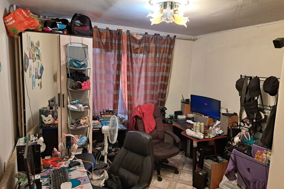 Сдаётся 1-комнатная квартира, 20.8 м²