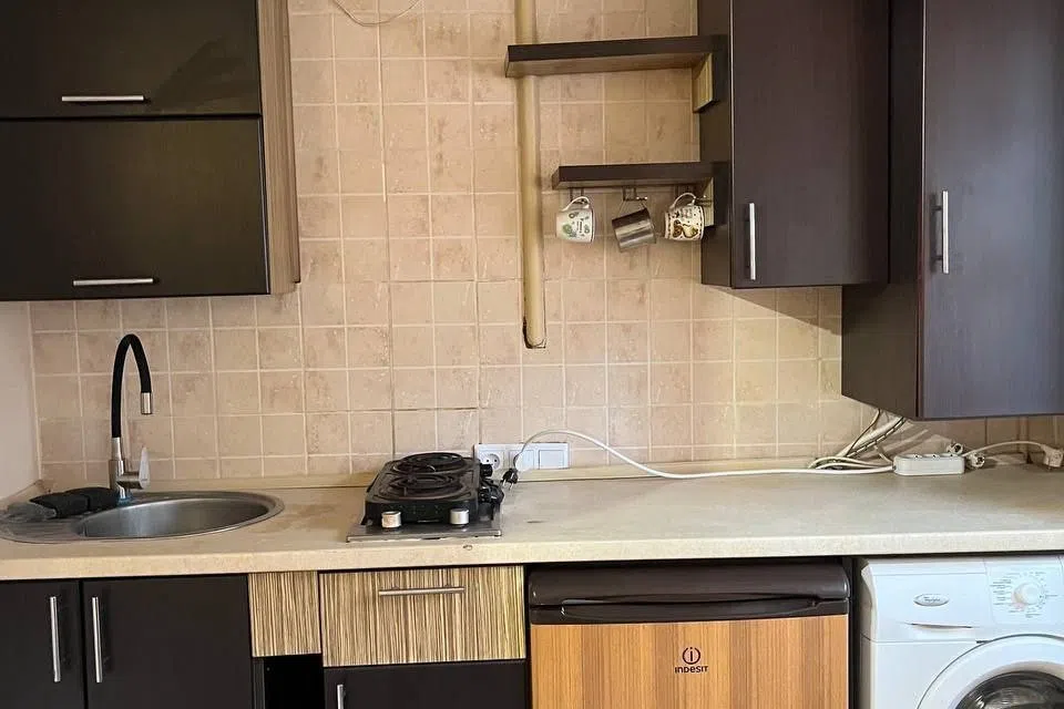 Продаётся студия, 31.5 м²