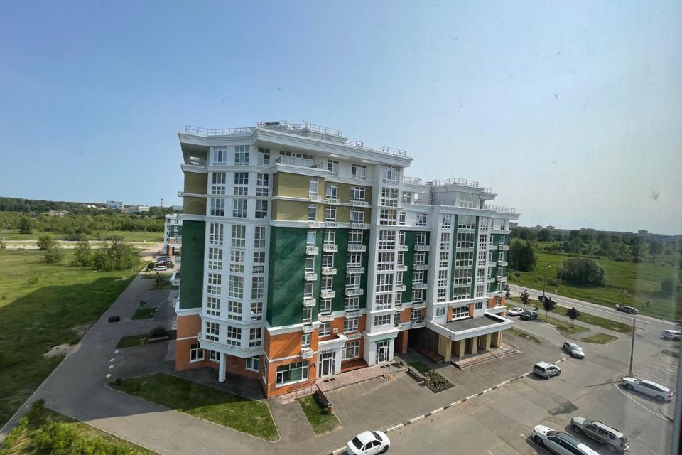 Продаётся 2-комнатная квартира, 51.8 м²