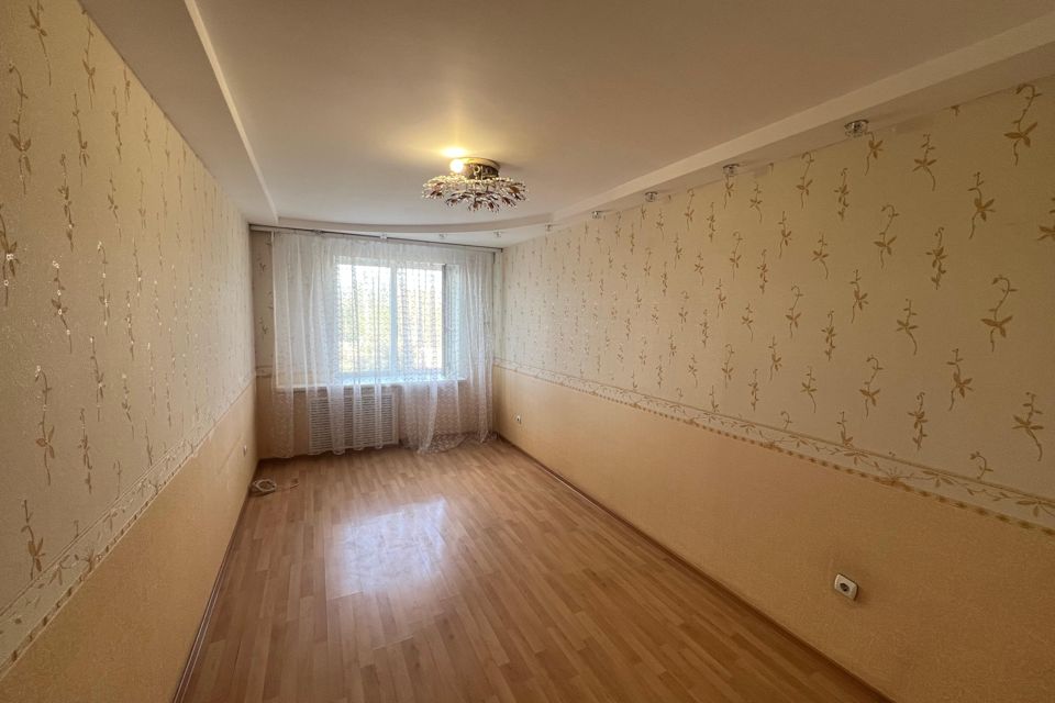 Продаётся 1-комнатная квартира, 33.5 м²