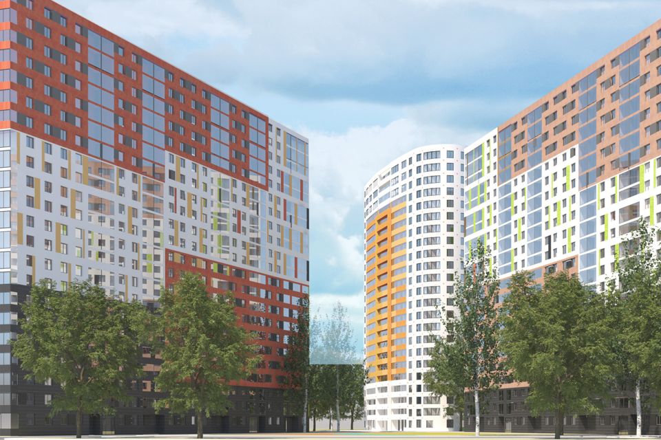 Купить Квартиру В Жк Город Первых