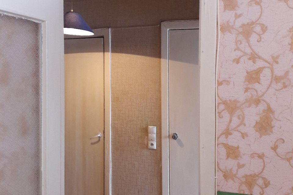 Продаётся 1-комнатная квартира, 37.1 м²