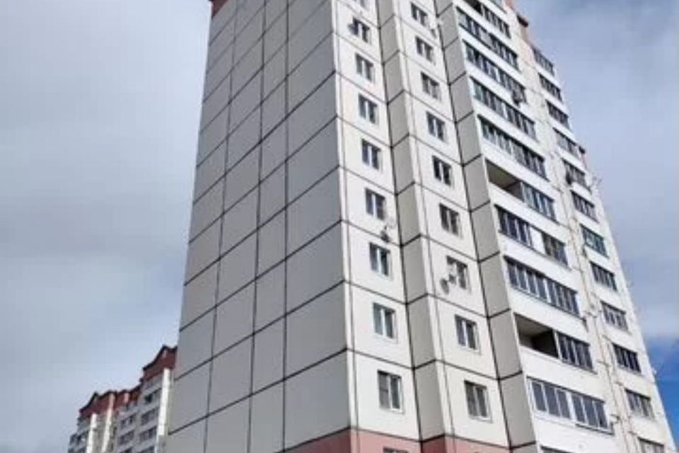 Продаётся 1-комнатная квартира, 42.9 м²