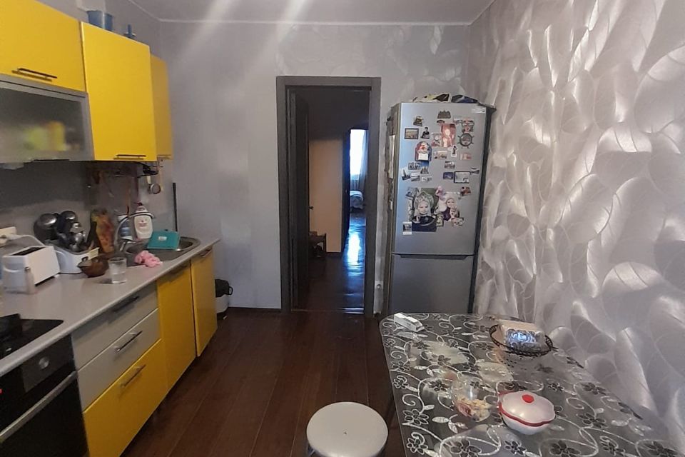 Продаётся 3-комнатная квартира, 61 м²