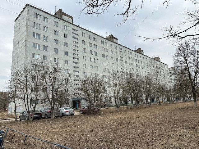 Продаётся 3-комнатная квартира, 54.5 м²