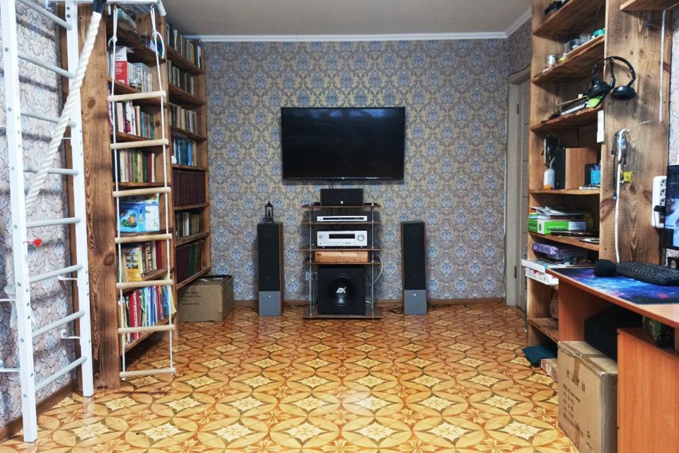 Продаётся 3-комнатная квартира, 66.8 м²