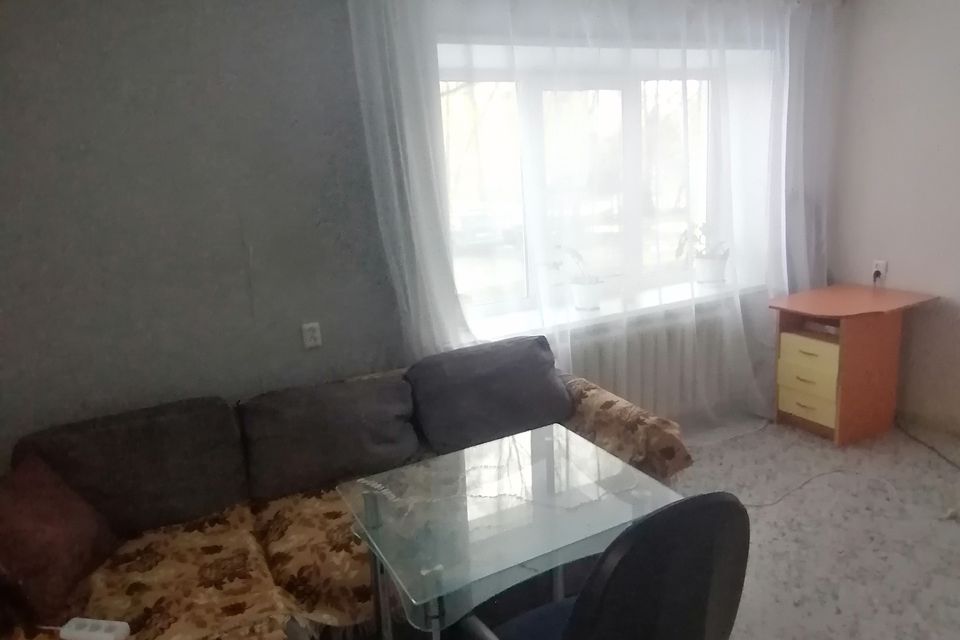 Продаётся 1-комнатная квартира, 31.4 м²
