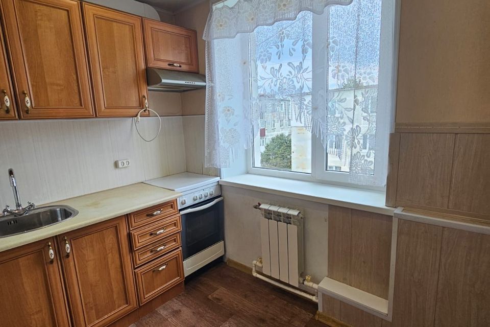Продаётся 3-комнатная квартира, 58.1 м²