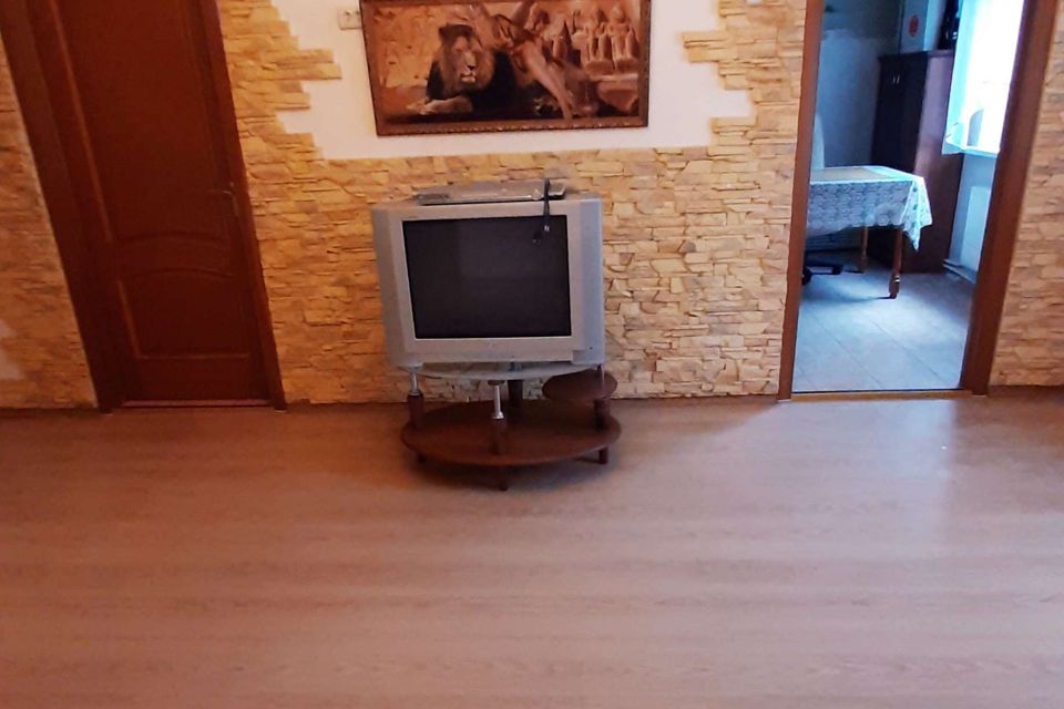 Продаётся 2-комнатная квартира, 52.4 м²