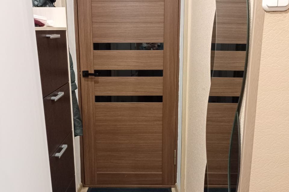 Продаётся 2-комнатная квартира, 42.8 м²