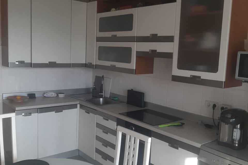 Продаётся 3-комнатная квартира, 67 м²