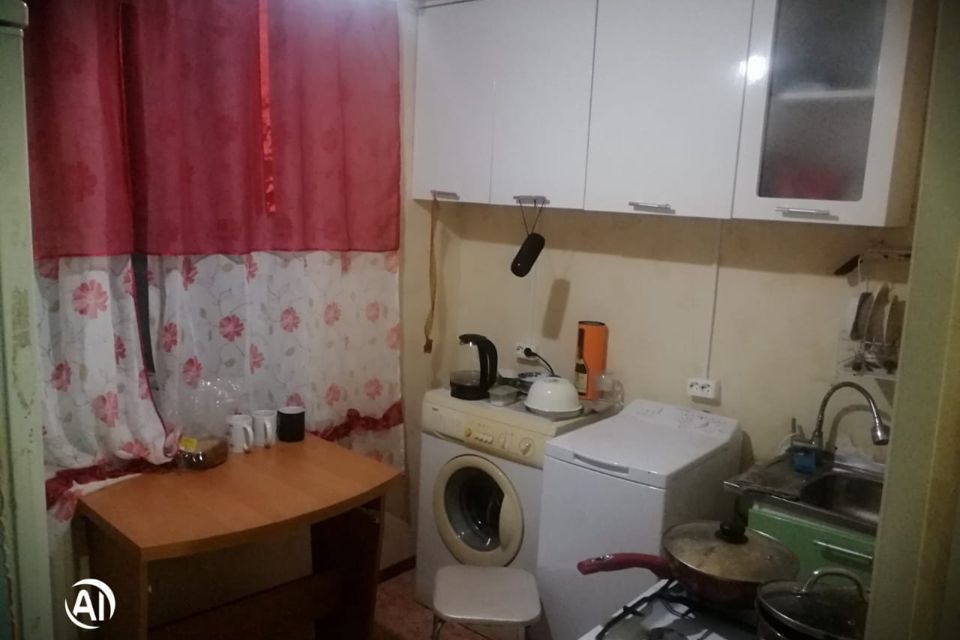 Продаётся 1-комнатная квартира, 30.2 м²