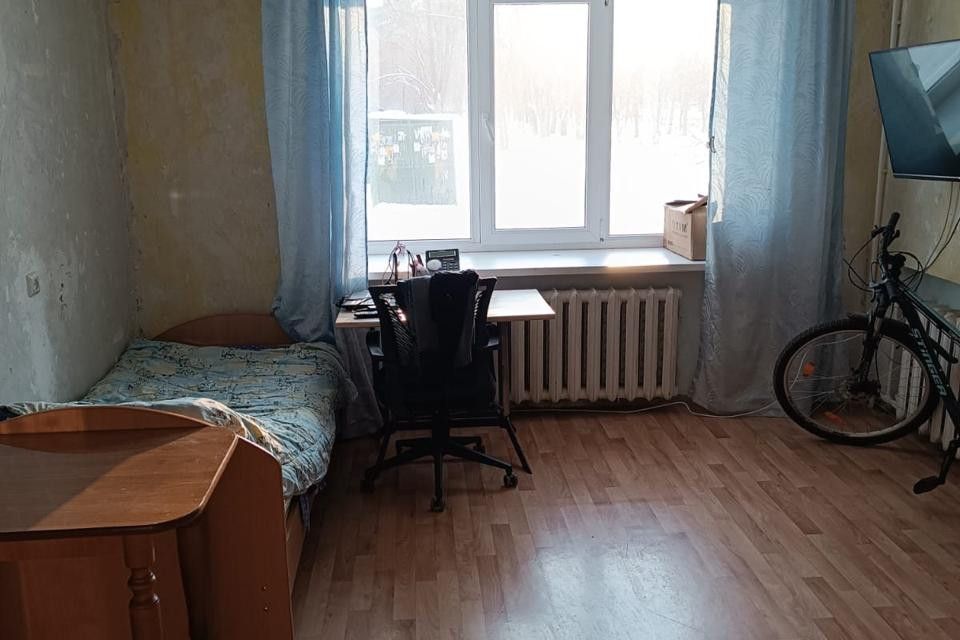 Продаётся 3-комнатная квартира, 60 м²