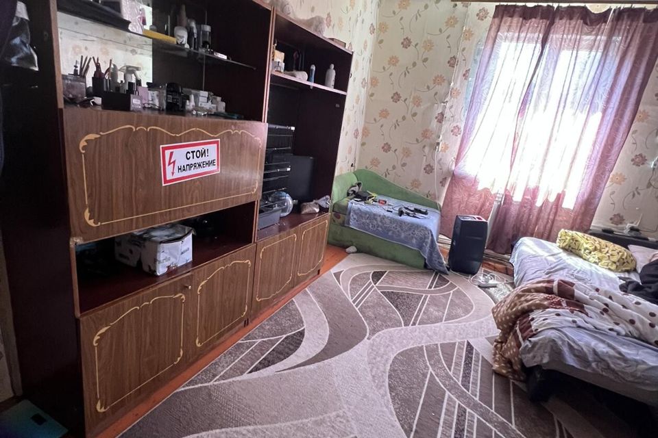 Продаётся 3-комнатная квартира, 59.1 м²