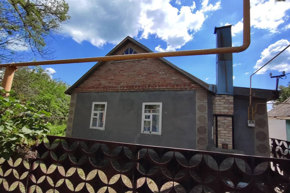 Продаётся 1-этажный дом, 55.3 м²