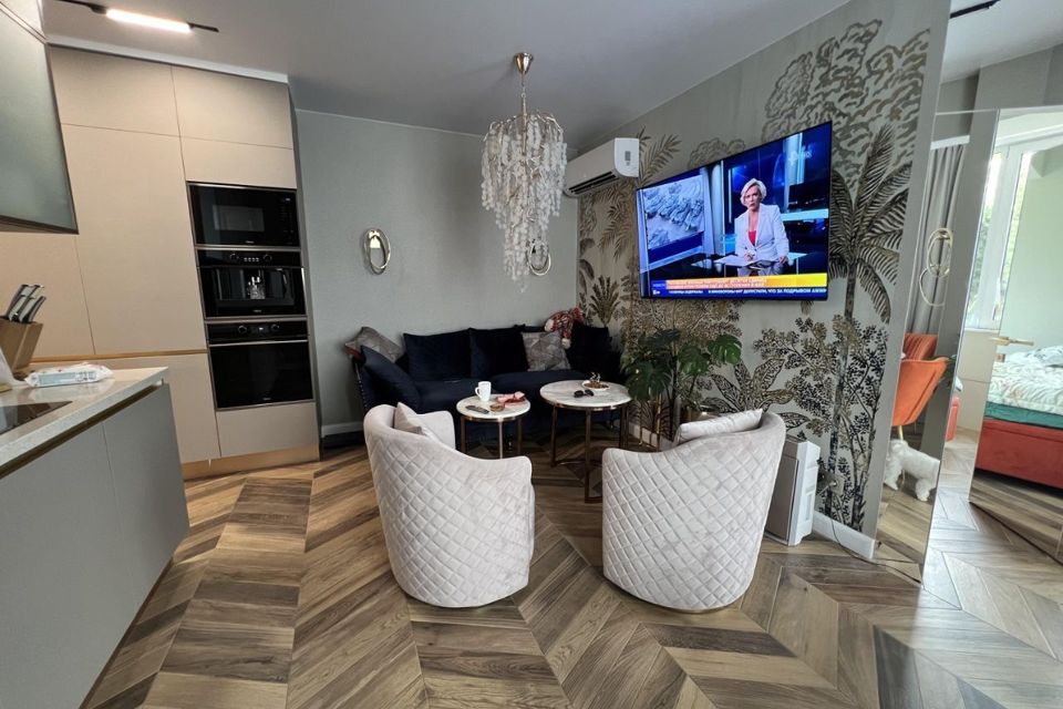 Продаётся 2-комнатная квартира, 60 м²
