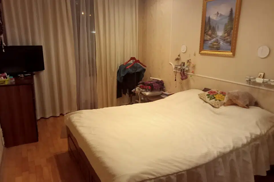 Продаётся 4-комнатная квартира, 94.3 м²
