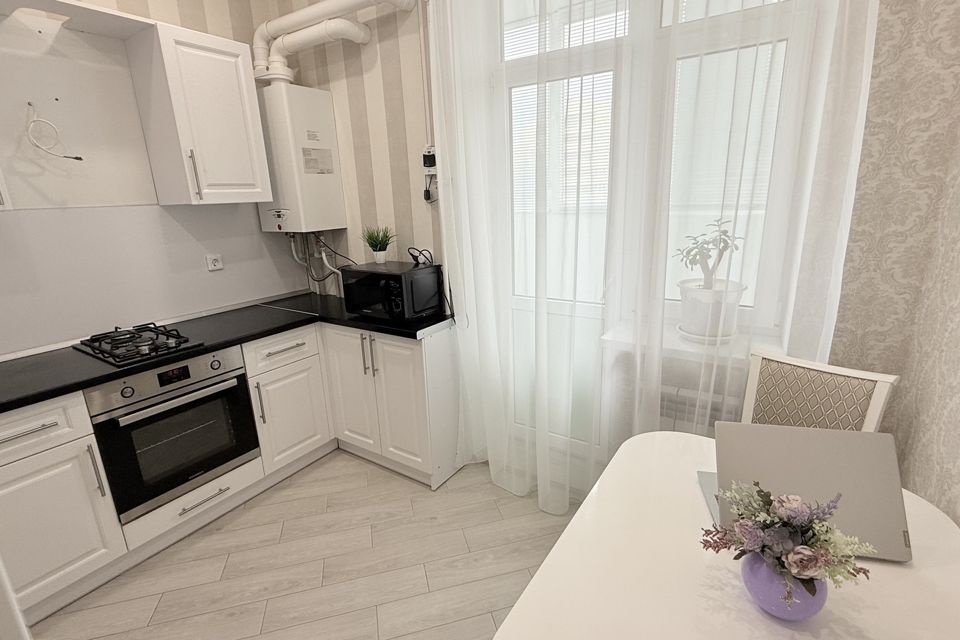 Продаётся 1-комнатная квартира, 32 м²