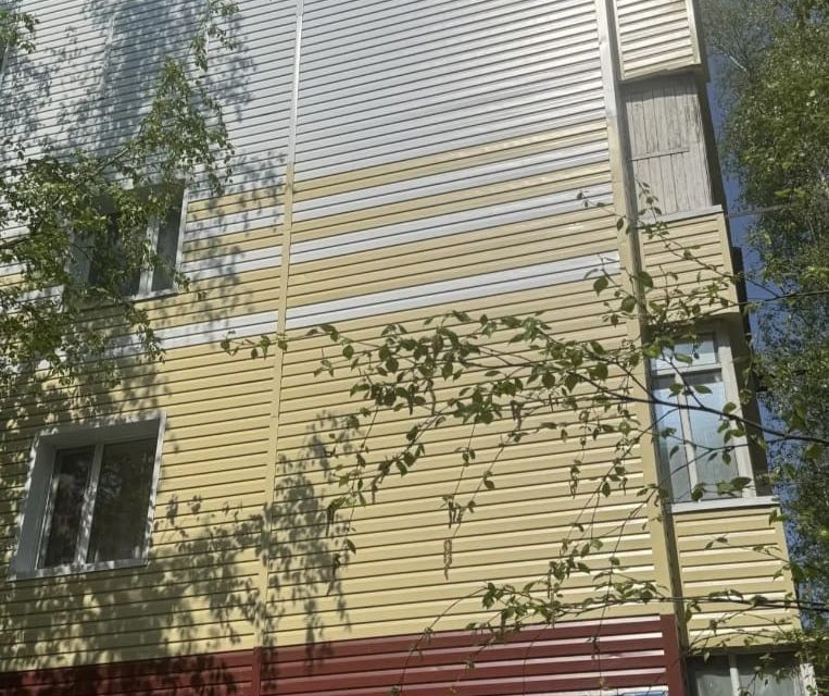 Продаётся 2-комнатная квартира, 43.3 м²