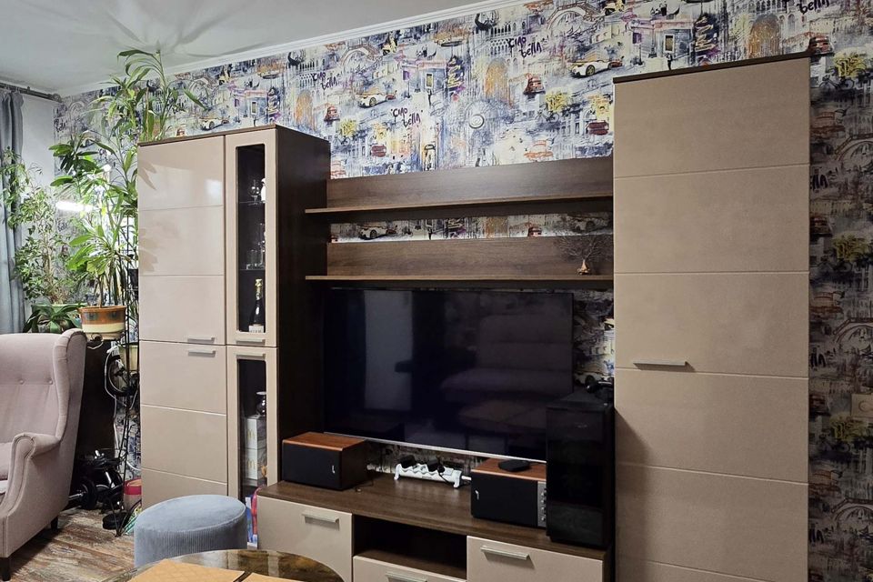 Продаётся 3-комнатная квартира, 60 м²