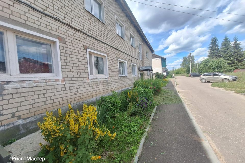 Продаётся 2-комнатная квартира, 58.4 м²