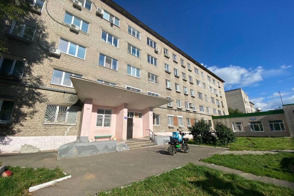 Продаётся студия, 18 м²