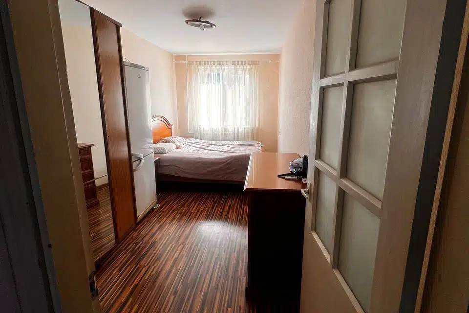 Продаётся 2-комнатная квартира, 46 м²