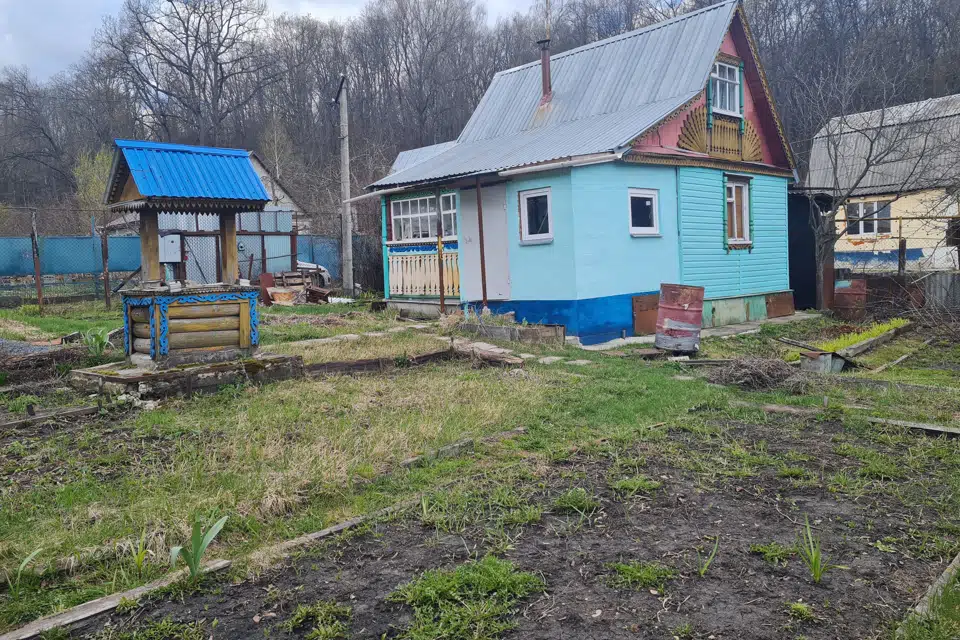 Продаётся 2-этажный дом, 36 м²