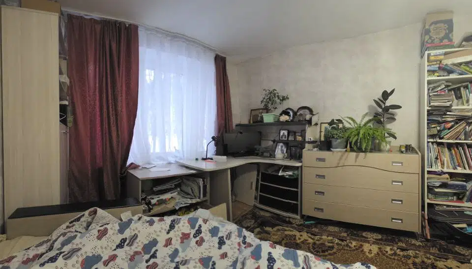 Продаётся 1-комнатная квартира, 30.7 м²