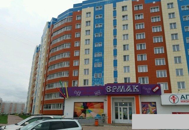 Продаётся 3-комнатная квартира, 84 м²