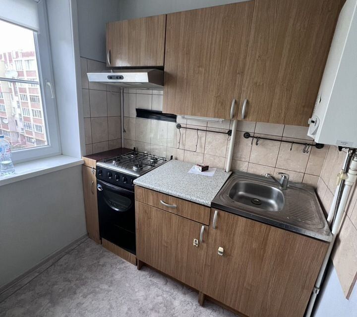 Сдаётся 1-комнатная квартира, 30 м²