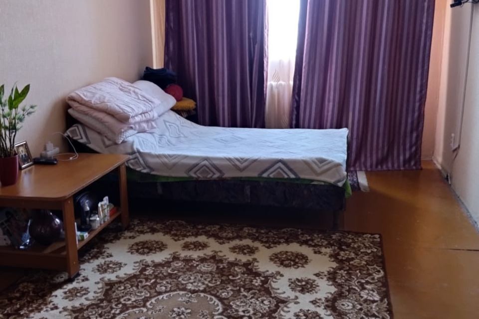 Продаётся 1-комнатная квартира, 35.5 м²