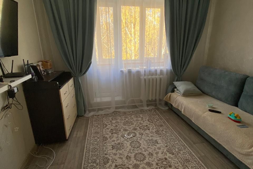 Продаётся 1-комнатная квартира, 28 м²