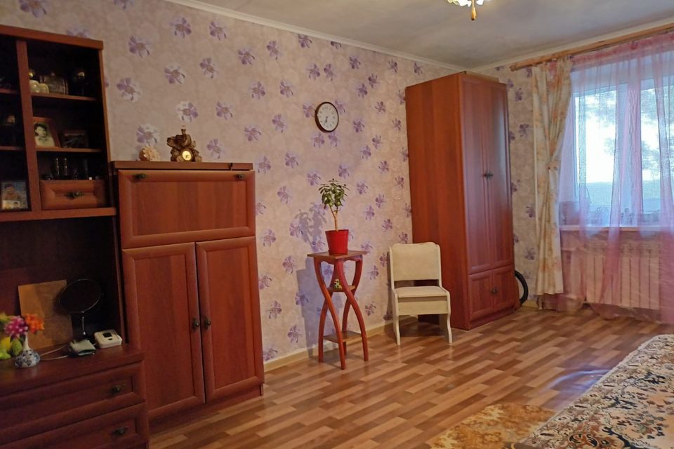 Продаётся 1-комнатная квартира, 33.7 м²