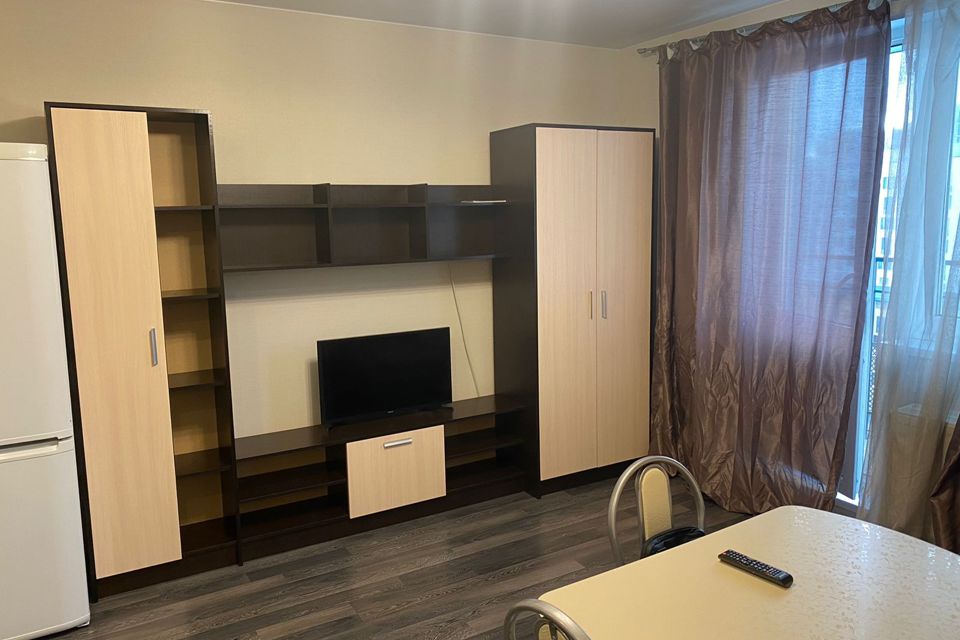 Продаётся студия, 25.7 м²