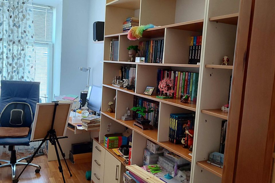 Продаётся 4-комнатная квартира, 96 м²