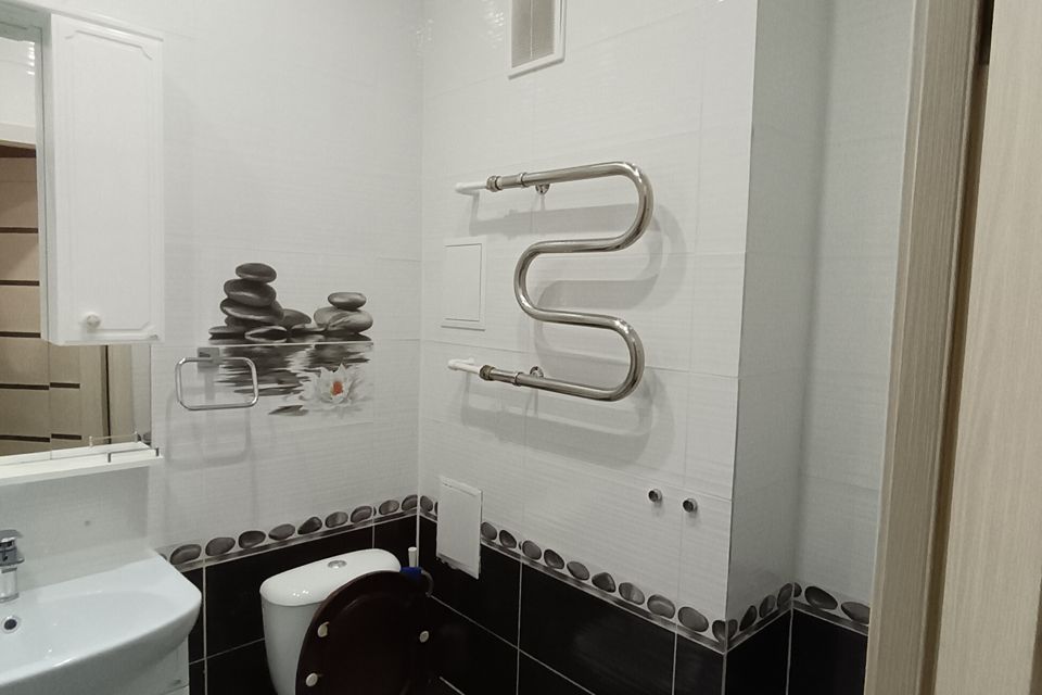 Продаётся 1-комнатная квартира, 35.5 м²