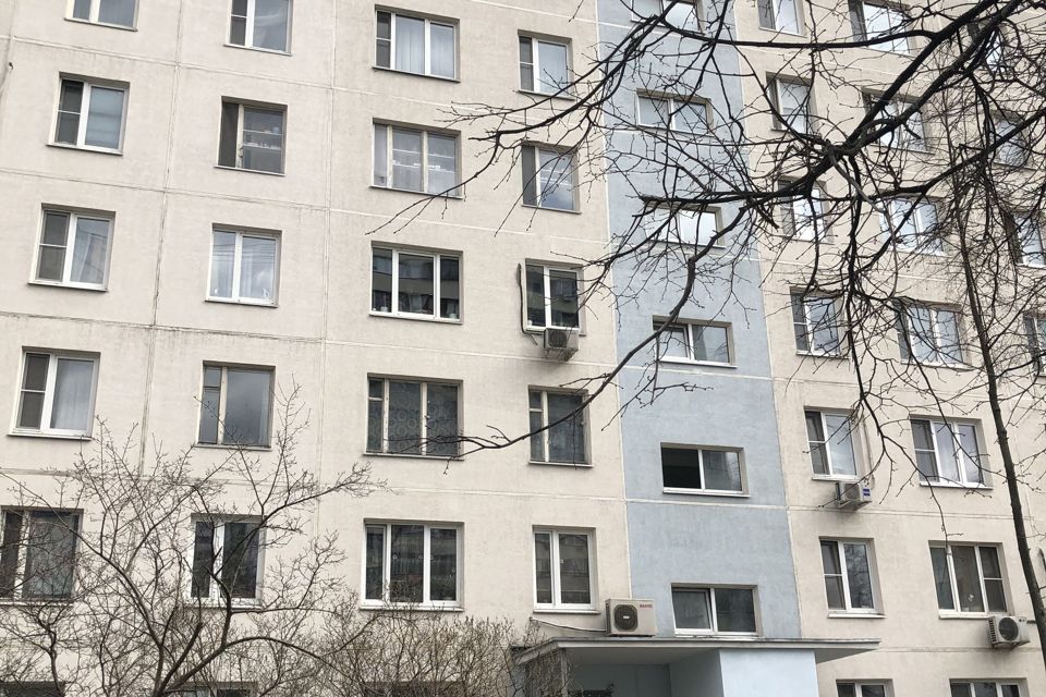 Продаётся 2-комнатная квартира, 45.1 м²