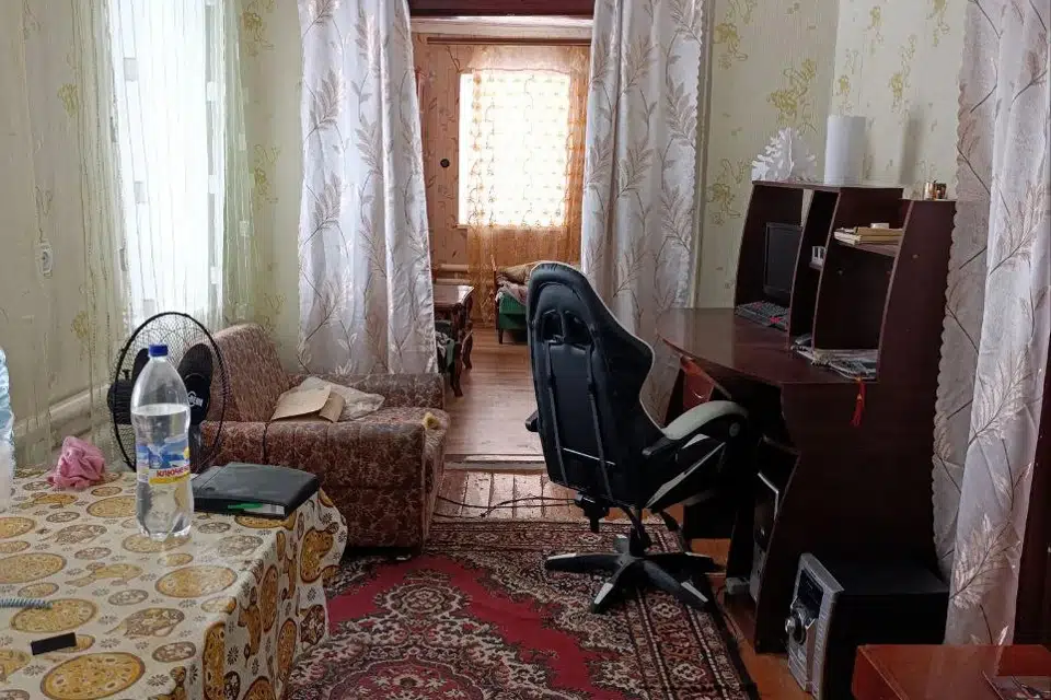 Продаётся 1-этажный дом, 53 м²